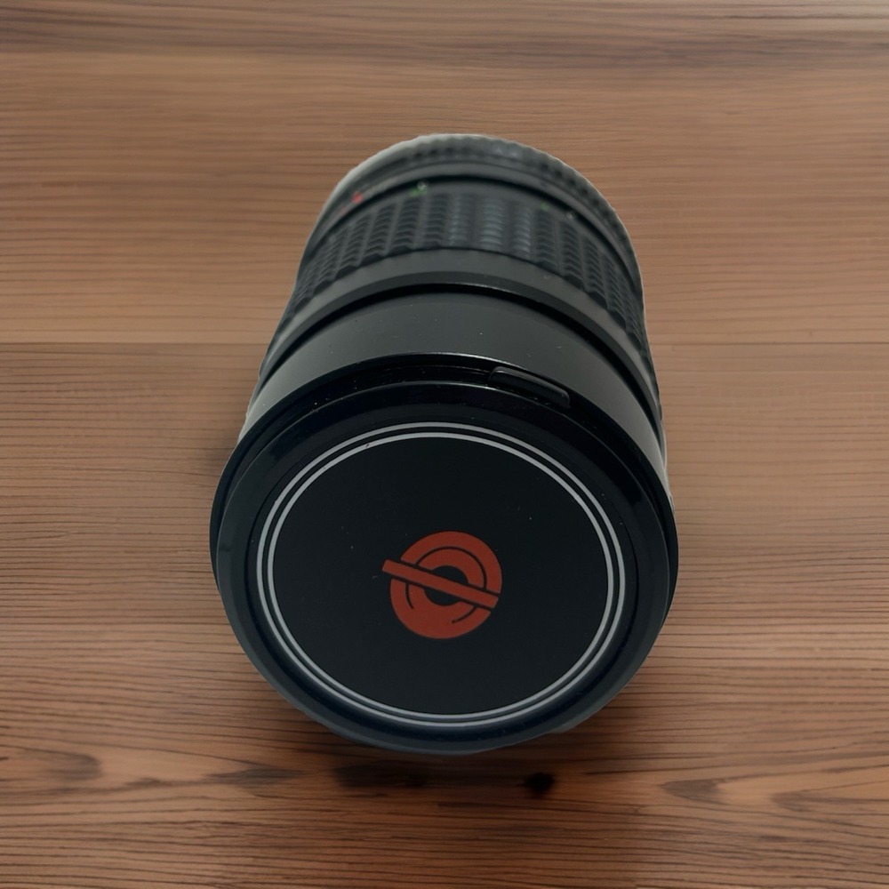 8301564 135mm f/2.8 MACRO 1:5 Minolta MD Mount Manual‎ Focus Lens Ø52mm Kalimar
